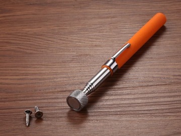 МАГНИТНЫЙ ЗАХВАТ, ТЕЛЕСКОПИЧЕСКИЙ НЕОДИМОВЫЙ МАГНИТ