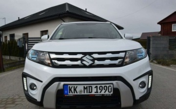 Suzuki Vitara III SUV 1.6 DDiS 120KM 2017 Suzuki Vitara 1.6D 2017r 4x4 Navi Kamera 2 KPL KOL Oryginal Lakier Sprowad, zdjęcie 6