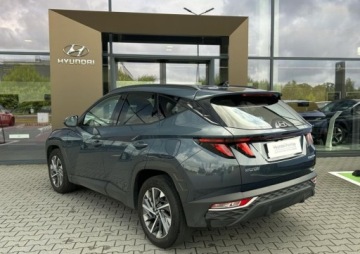 Hyundai Tucson IV SUV 1.6 T-GDI 150KM 2021 Hyundai Tucson Salon Polska 150 KM Niski przebieg Kamera cofania eCall, zdjęcie 31