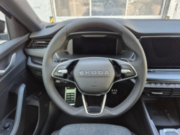 Skoda Octavia IV Liftback 1.5 TSI EVO 150KM 2026 Skoda Octavia SPORTLINE 1.5 TSI DSG z placu 150 KM, zdjęcie 35