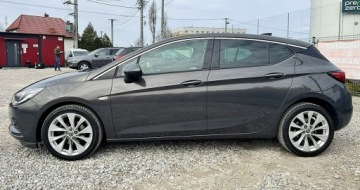 Opel Astra J GTC 1.6 CDTI Ecotec 110KM 2016 Opel Astra Skóry Grz. Kierownica Kamera Navi, zdjęcie 7