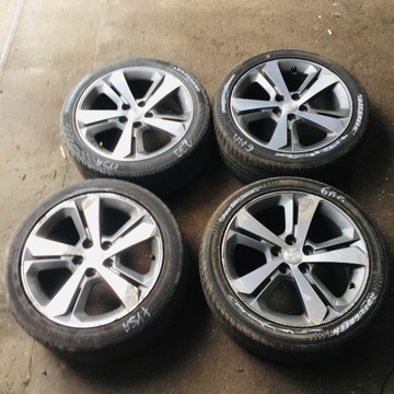 FELGI 17 CALI GT LINE PEUGEOT 308 II T9 NR239 9677989777