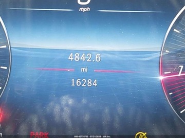 Mercedes Klasa C W206 2023 Mercedes-Benz Klasa C 300 Sedan 2023 2.0l 2.0 Benzyna 255KM, zdjęcie 11