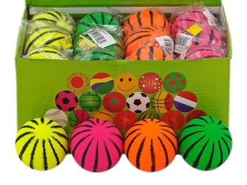 ШАР ИЗ ТВЕРДОЙ РЕЗИНОВОЙ 4049