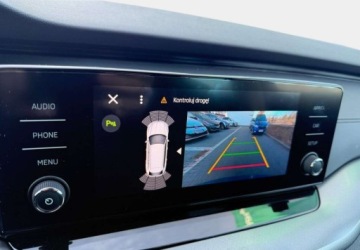 Skoda Octavia III Kombi Facelifting 1.5 TSI ACT 150KM 2020 Skoda Octavia 1.5TSI Ambition 76.000km przebieg Pl Salon FV23 1.5 Benzyna, zdjęcie 17