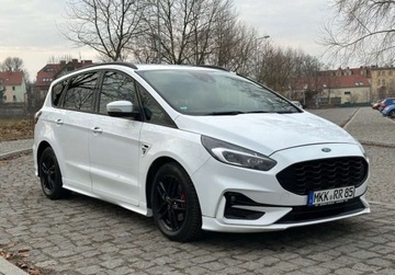 Ford S-Max II Van Facelifting 2.0 EcoBlue 190KM 2020 Ford S-Max ST LINE 190PS 2.0 TDCI, Automat Bezwypadkowy Piekny 2.0, zdjęcie 1