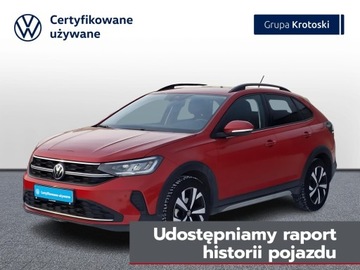 Volkswagen T-Cross SUV Facelifting 1.0 TSI 115KM 2024 Volkswagen Taigo rata brutto od 2591 zł / m-c | As