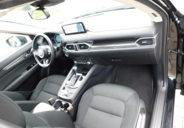 Mazda CX-5 II SUV Facelifting 2.0 SKYACTIV-G 165KM 2023 Mazda CX-5 z Gwarancja_Bezwypadkowa Camera 360 Head up Pakiet zimowy 2.0, zdjęcie 27