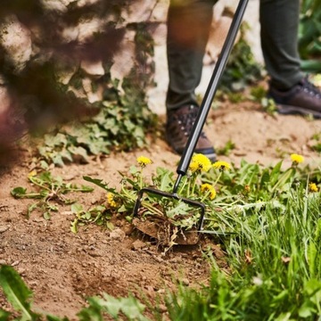 GRACA WEED WEED WEATHER IDEAL PRO Легкая мотыга Cellfast 158см