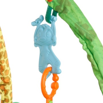 ОБРАЗОВАТЕЛЬНЫЙ ИНТЕРАКТИВНЫЙ КОВРИК ДЛЯ ДЕТЕЙ ЖИВОТНЫЕ ПОДАРОК ​​НА ДЕНЬ ДЕТИ