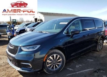 Chrysler Pacifica II 2022