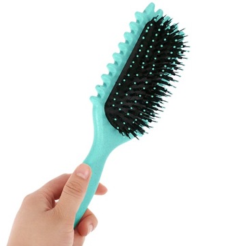 SZCZOTKA do włosów kręconych, loków, DEFINIUJĄCA LOKI, WŁOSIE SzW10