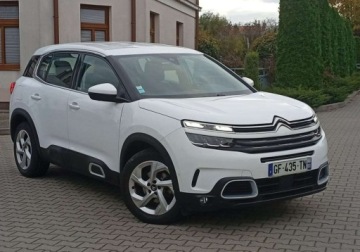 Citroen C5 Aircross 2022 Citroen C5 Aircross 1.5 Benzyna 130KM, zdjęcie 13