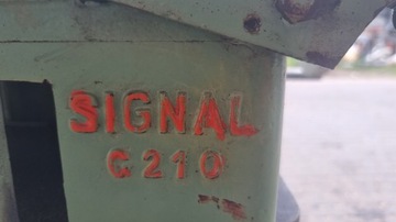 Obrabiarka wieloczynnościowa SIGNAL C210