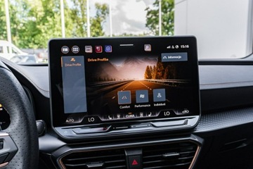 Cupra Leon II Sportstourer 2.0 TDI 150KM 2024 Cupra Leon Sportstourer 2.0 TDI 150 KM DSG Demo, zdjęcie 27