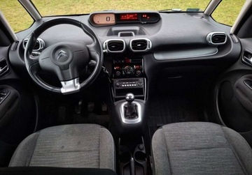 Citroen C3 Picasso 1.2 PureTech 110KM 2017 Citroen C3 Picasso Citroen C3 Picasso 1,2 Salon Polska 1.2 Benzyna 110KM, zdjęcie 13