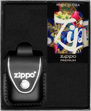 Zestaw ZIPPO DESIGN 2 pezentowy*nr3