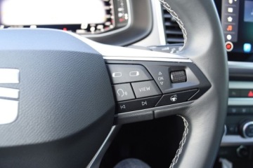 Seat Ateca SUV Facelifting 1.5 EcoTSI 150KM 2025 Seat Ateca SalonPL TSI 150KM DSG Xperience Pakiety Kamera Podgrz.fot Navi, zdjęcie 15