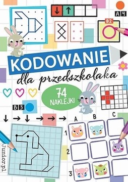 KODOWANIE DLA PRZEDSZKOLAKA, PRACA ZBIOROWA