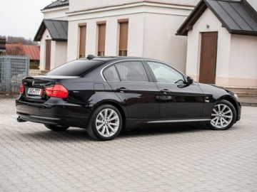 BMW Seria 3 E90-91-92-93 Coupe E92 Facelifting 325i 218KM 2011 BMW 325 LCI 3.0i 325i 218KM Full Opcja ! Opłacona, zdjęcie 17