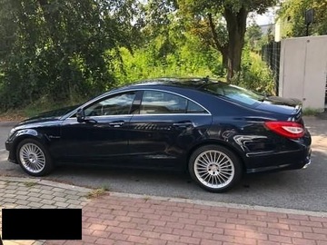 Mercedes CLS W218 2012 Mercedes CLS 63 AMG 5.5 BiTurbo 557KM 2012r przebieg tylko 39tys.km!, zdjęcie 2