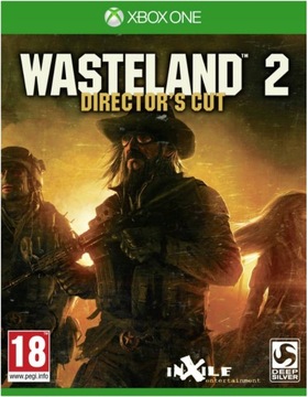 Wasteland 2 Director's Cut Xbox ONE PL