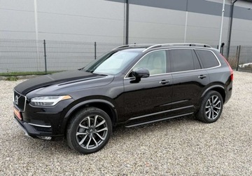 Volvo XC90 II SUV 2.0 T6 320KM 2018 Volvo XC 90 4x4 XC 90 T6 nowy rozrzad 2018r 7 osob Warszawa 2.0, zdjęcie 10