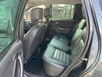 Dacia Duster I 2015 Dacia Duster KLIMATYZACJA NAWIGACJA SKORY PARKTRONIC TEMPOMAT GRZANE FOTEL, zdjęcie 5