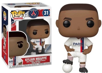Funko Pop! FOOTBALL 31PSG Kylian Mbappé Figurka