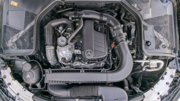 Mercedes Klasa C W205 2016 Mercedes C 180 1.6CDi 115PS OPŁACONY Bezwypadkowy, zdjęcie 35