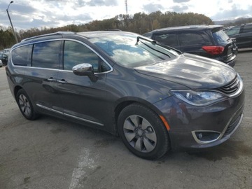 Chrysler Pacifica II 2019 Chrysler Pacifica Hybrid Limited 2019 3.6l 3.6 Hybryda 260KM, zdjęcie 4
