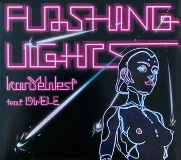Kanye West - Flashing Lights Singiel Instrumental