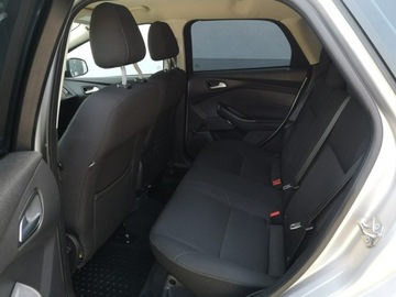 Ford Focus III Kombi Facelifting 1.5 TDCi 120KM 2017 Ford Focus 1.5 TDCI 120KM Klima Tempomat Halogeny, zdjęcie 18