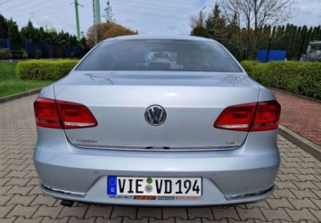 Volkswagen Passat B7 2012 Volkswagen Passat Volkswagen Passat 1.4 Benzyna 120KM, zdjęcie 7