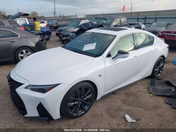 Lexus IS III 2023 Lexus IS 2023, 3.5L, 350 F SPORT 3.5 Benzyna 311KM, zdjęcie 2