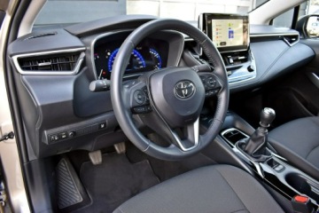 Toyota Corolla XII Sedan 1.5 VVT-i 125KM 2022 Toyota Corolla Bezwypadkowy / Salon Polska /, zdjęcie 8