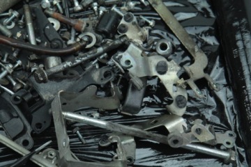 БОЛТЫ ВИНТЫ HONDA NC 750 X 14-16