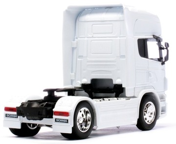 Welly, коллекционный автомобиль МодельTir Scania V8 R730 Truck 1:32