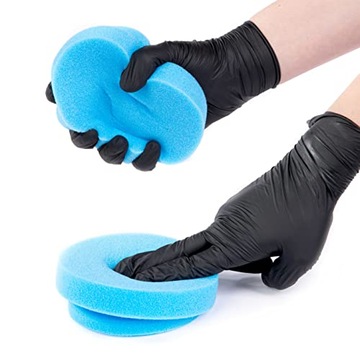 DETAILINGPADS Подушечки для ручной полировки - губка p