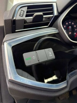 Audi Q3 II SUV 1.5 35 TFSI 150KM 2021 Audi Q3 Advanced 35 TFSI S tronic 150 KM Kamera Elektryczna klapa Virtual, zdjęcie 2