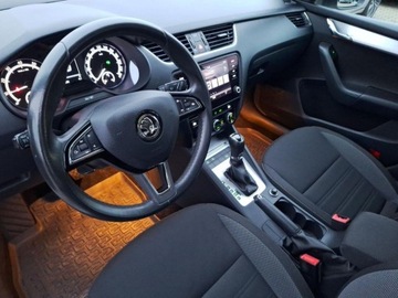 Skoda Octavia III Liftback Facelifting 1.5 TSI ACT 150KM 2019 Skoda Octavia 1,5 TSI 150KM DSG Salon PL Serwis ASO FV23 1.5, zdjęcie 14