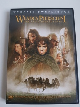 Władca pierścieni - Drużyna Pierścienia