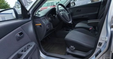 Kia Rio II Sedan 1.4 i 16V 97KM 2009 Kia Rio Kia Rio 1.4 Benzyna 97KM, zdjęcie 14