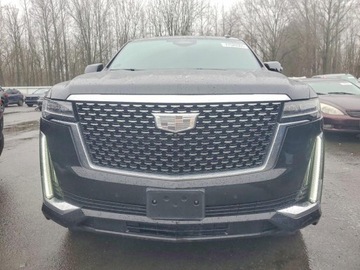 Cadillac Escalade III 2022 Cadillac Escalade ESV Premium Luxury 2022 6.2 Benzyna 420KM, zdjęcie 5