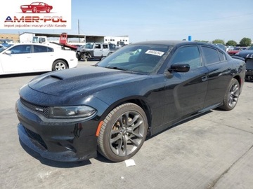 Dodge Charger VII 2022 Dodge Charger RT 2022 5.7l 5.7 Benzyna 370KM