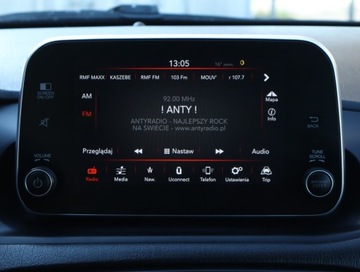 Fiat Tipo II Hatchback 1.6 MultiJet 120KM 2017 Fiat Tipo 1.6 MultiJet, Automat, Navi, Klima, zdjęcie 11