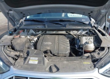 Audi Q5 II 2021 Audi Q5 Premium 45 Tfsi Quattro S Tronic, od ubezpieczalni 2.0 Benzyna, zdjęcie 13