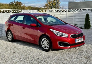 Kia Ceed II Kombi Facelifting 1.6 GDI 135KM 2016 Kia Ceed Kia Ceed Ceex27d 1.6 GDI L Business Line DCT 1.6 Benzyna 135KM, zdjęcie 3