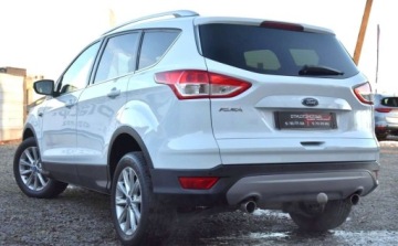 Ford Kuga II SUV 2.0 TDCi 150KM 2016 Ford Kuga IDEALNY skora alusy NAVI EL. klapa bagaznika 2.0 Diesel 150KM, zdjęcie 11