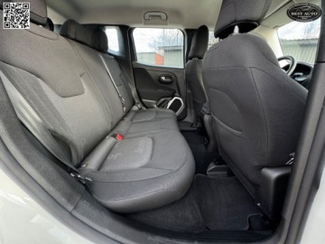 Jeep Renegade SUV 1.4 MultiAir 140KM 2017 Jeep Renegade 1.4 Turbo benzyna Szwajcaria Serwis na start Przygotowany, zdjęcie 33